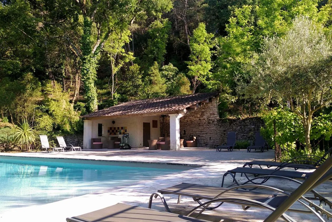 Les Chenes Hotel Oppède