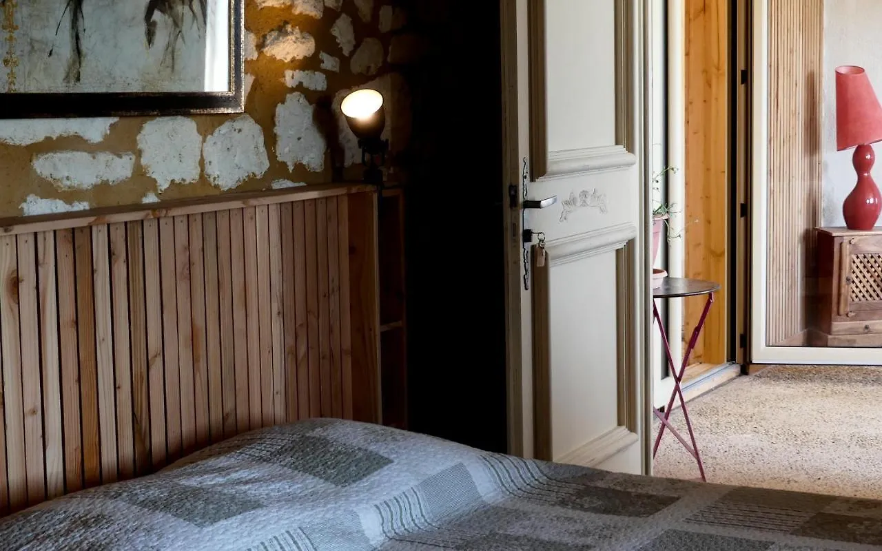 Les Chenes Hotel Oppède 0*,