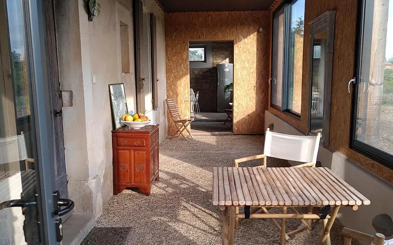 Les Chenes Hotel Oppède 0*,  Franciaország