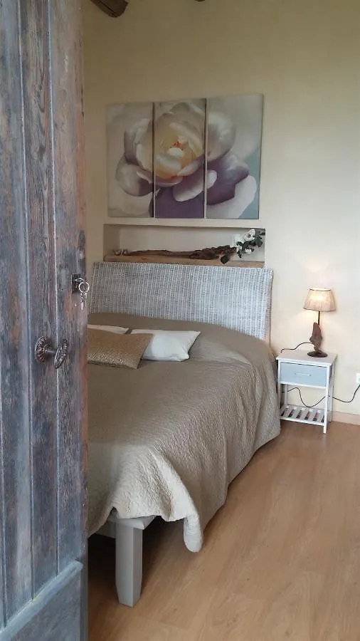 Vendégház Les Chenes Hotel Oppède