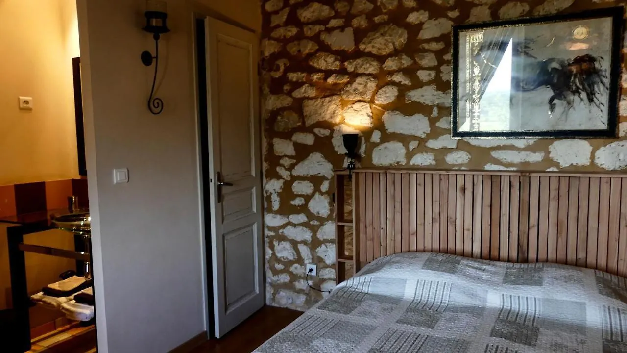 Les Chenes Hotel Oppède