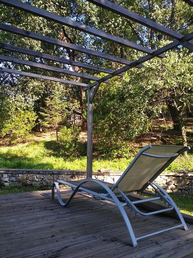 Les Chenes Hotel Oppède