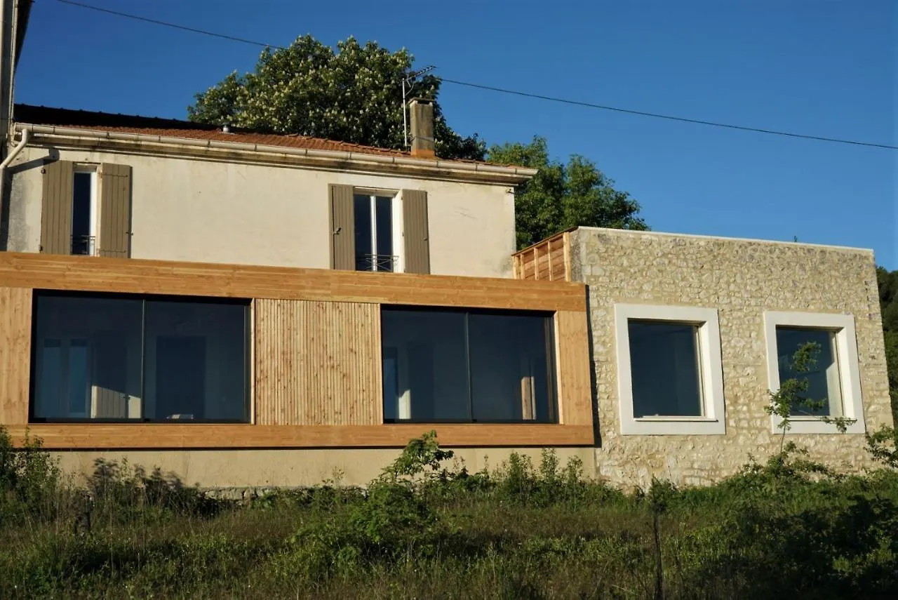 Vendégház Les Chenes Hotel Oppède