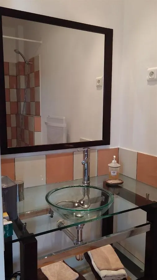 Les Chenes Hotel Oppède Franciaország
